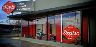 Ebike demonstration highlights the new EdgeRunner