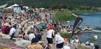 Payette River Games bring excitement to Cascade this weekend